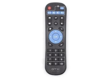 Пульт для медіаплеєра Geotex GTX-R1i Black