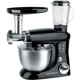 Кухонна машина Grunhelm GKM0016B