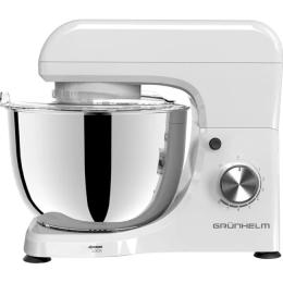 Кухонна машина Grunhelm GKM0019W White