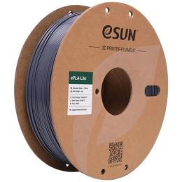 Пластик для 3D-принтера Esun EPLA-LITE-P175H1 Gray (6922572203211)