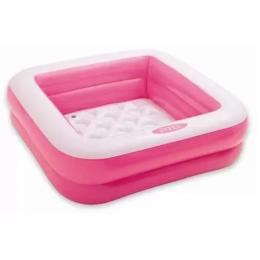 Басейн Intex 57100 Pink 85х85х23 см