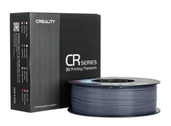 Пластик для 3D-принтера Creality ABS Filament для 3D принтера CREALITY 1кг, 1.75мм Gray (3301020034)