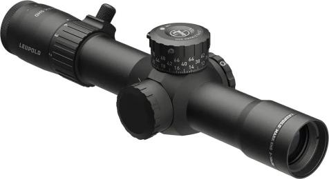 Оптичний приціл Leupold Mark 5HD 2-10X30 (35mm) M1C3 FFP PR-1MOA (179704)