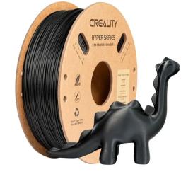 Пластик для 3D-принтера Creality Hyper PLA-CF 1.75mm 1кг Black (3301060015)