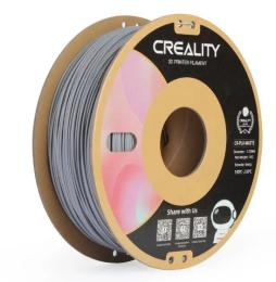 Пластик для 3D-принтера Creality PLA Filament для 3D принтера CREALITY 1кг, 1.75мм Gray (3301010299)