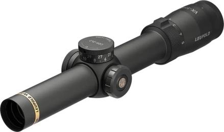 Оптичний приціл Leupold Patrol 6HD 1-6x24 (30mm) SFP CDS-ZL2 Illum CMR2 (182352)