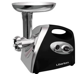 Мясорубка Liberton LMG-18T02 Black