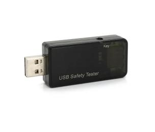 USB-тестер Voltronic J7-t Black