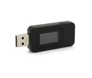 USB-тестер Voltronic Keweisi KWS-MX18 Black