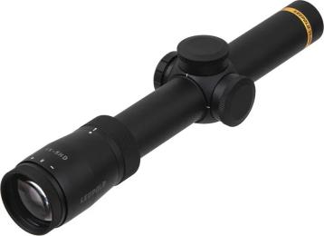 Оптичний приціл Leupold VX-5HD 1-5x24 (30mm) Metric Illum FireDot 4 Fine (171385)