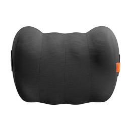 Автомобільна подушка Baseus ComfortRide Series Car Cooling Headrest Black (C20036402111-00)