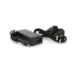 Блок живлення для ноутбука Merlion для ноутбукa HP 19.5V 4.62A (90 Вт) штекер 4.8х1.7мм, длина 0,9м + кабель питания
