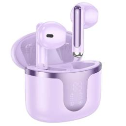 Бездротові навушники Hoco EQ7 Snowflake true wireless BT headset Purple