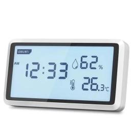 Метеостанція Xiaomi MIJIA Deli DL336001 White