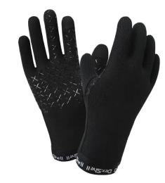 Рукавички робочі DexShell Drylite Gloves Black LXL