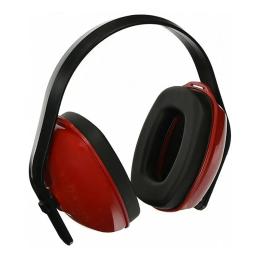 Захисні навушники Werk 20011 Black Red