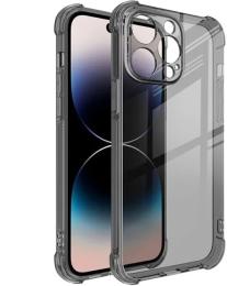 Чохол-накладка BeCover Anti-Shock для Apple iPhone 15 Pro Max Gray (710624)