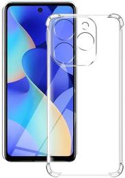 Чохол-накладка BeCover Anti-Shock для Infinix Hot 40 Pro (X6837) Clear (711150)