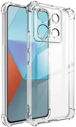 Чохол-накладка BeCover для Xiaomi Redmi 13C/Poco C65 Clear (710476)