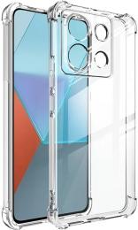 Чохол-накладка BeCover Anti-Shock для Xiaomi Redmi Note 13 Pro 5G Clear (710508)