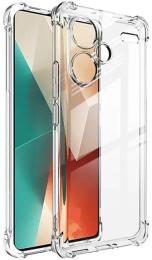 Чохол-накладка BeCover Anti-Shock для Xiaomi Redmi Note 13 Pro Plus 5G Clear (710648)