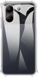 Чохол-накладка BeCover Anti-Shock для ZTE Blade A54 Clear (710865)