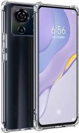 Чохол-накладка BeCover Anti-Shock для ZTE Blade V50 Vita Clear (710863)