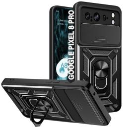 Чохол-накладка BeCover Military для Google Pixel 8 Pro Black