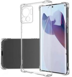 Чохол-накладка BeCover Anti-Shock для Motorola Edge 30 Ultra Clear (710613)