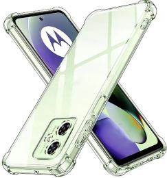 Чохол-накладка BeCover Anti-Shock для Motorola Moto G54/G54 Clear (710610)