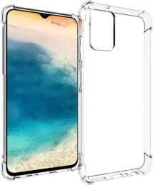 Чохол-накладка BeCover Anti-Shock для Nokia G42 5G Clear (710487)