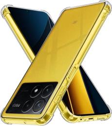 Чохол-накладка BeCover Anti-Shock для Poco X6 Clear (710614)