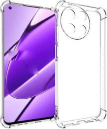Чохол-накладка BeCover Anti-Shock для Realme 11 4G Clear (710618)