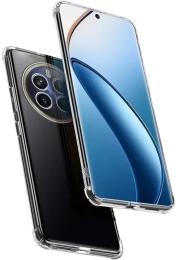 Чохол-накладка BeCover для Realme 12 Pro Plus 5G Clear (711176)