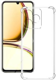Чохол-накладка BeCover Anti-Shock для Realme C53 Clear (710354)