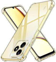 Чохол-накладка BeCover Anti-Shock для Realme Note 50 Clear (711173)