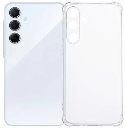 Чохол-накладка BeCover Anti-Shock для Samsung Galaxy A35 5G SM-A356 Clear (710854)