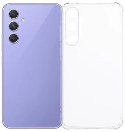 Чохол-накладка BeCover Anti-Shock для Samsung Galaxy A55 5G SM-A556 Clear (710855)