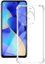 Чохол-накладка BeCover Anti-Shock для Tecno Pop 8 Clear (710658)