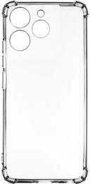 Чохол-накладка BeCover Anti-Shock для Tecno Spark 20 Pro (KJ6) Clear (710856)