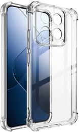 Чохол-накладка BeCover Anti-Shock для Xiaomi 14 5G Clear (710792)
