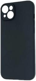 Чохол-накладка BeCover для Apple iPhone 15 Black (710143)