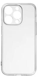 Чохол-накладка BeCover для Apple iPhone 15 Pro Transparent (710146)