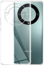 Чохол-накладка BeCover для Honor Magic5 Lite 5G Transparent (710391)