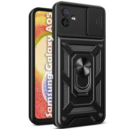 Чохол-накладка BeCover Military для Samsung Galaxy A05 SM-A055 Black (710553)