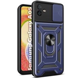 Чохол-накладка BeCover Military для Samsung Galaxy A05 SM-A055 Blue (710554)