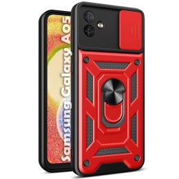 Чохол-накладка BeCover Military для Samsung Galaxy A05 SM-A055 Red (710556)
