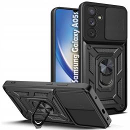 Чохол-накладка BeCover Military для Samsung Galaxy A05s SM-A057 Black (710549)