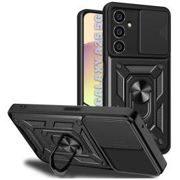 Чохол-накладка BeCover Military для Samsung Galaxy A25 5G SM-A256 Black (711010)