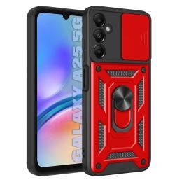 Чохол-накладка BeCover Military для Samsung Galaxy A25 5G SM-A256 Red (711013)